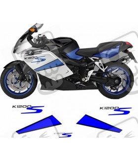 ADESIVI BMW K-1200S YEAR 2007