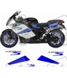 AUTOCOLLANT BMW K-1200S YEAR 2007