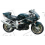 DECALS Suzuki TL 1000S YEAR 1998 GREEN (Compatible Product)