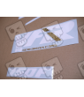 DECALS HONDA VFR 750 YEAR 1989