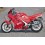 AUTOCOLLANT HONDA VFR 750 YEAR 1989 (Produit compatible)