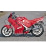 AUFKLEBER HONDA VFR 750 YEAR 1989