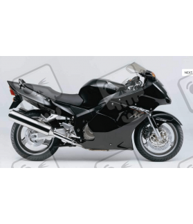 ADESIVOS Honda CBR 1100XX YEAR 2002 (Produto compatível)