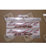 DECALS KIT KAWASAKI ZZR1200 YEAR 2002