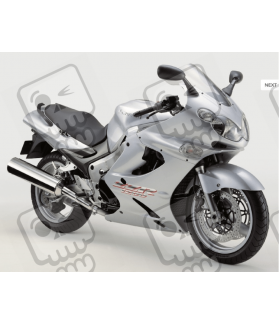 ADESIVOS KAWASAKI ZZR1200 YEAR 2002 (Produto compatível)