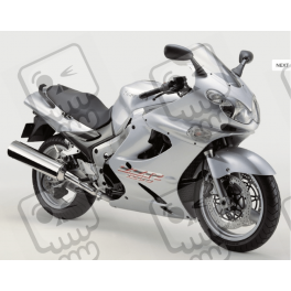 DECALS KIT KAWASAKI ZZR1200 YEAR 2002