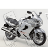 DECALS KIT KAWASAKI ZZR1200 YEAR 2002