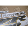 DECALS KIT KAWASAKI ZZR1200 YEAR 2004