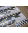 DECALS KIT KAWASAKI ZZR1200 YEAR 2004