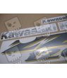 DECALS KIT KAWASAKI ZZR1200 YEAR 2004