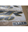 DECALS KIT KAWASAKI ZZR1200 YEAR 2004