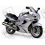 DECALS KIT KAWASAKI ZZR1200 YEAR 2004 (Compatible Product)