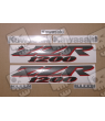 STICKERS KIT KAWASAKI ZZR1200 YEAR 2003