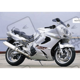 ADHESIVOS KIT KAWASAKI ZZR1200 YEAR 2003