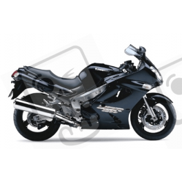 STICKERS KIT KAWASAKI ZZR1200 YEAR 2005