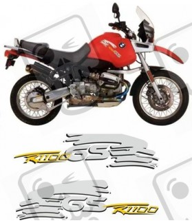 ADESIVI BMW R1100 GS YEAR 1994-1995