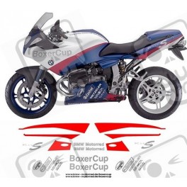ADHESIVOS BMW R-1100S Boxer Cup YEAR 2004