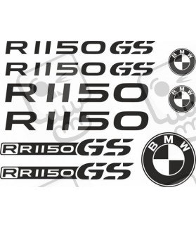 ADHESIVOS BMW R-1150GS