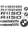 ADHESIVOS BMW R-1150GS