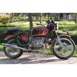 AUTOCOLLANT BMW R-75