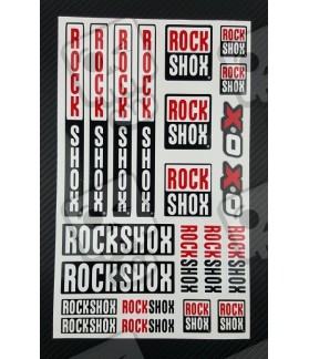 AADHESIVOS ROCK SHOX O.X. (Producto compatible)