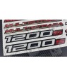 ADHESIVOS DUCATI MULTISTRADA