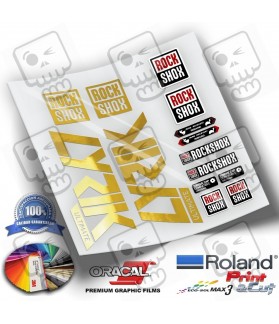 ADESIVI ROCKSHOX LYRIK 2020 WP283