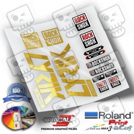 DECALS ROCKSHOX LYRIK 2020 WP283