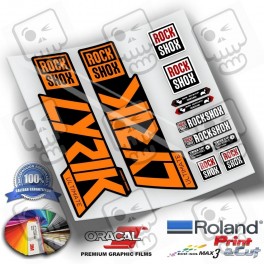 ADESIVO ROCKSHOX LYRIK 2020 WP285