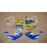 AUTOCOLLANT HONDA NX650 DOMINATOR YEAR 1997