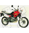AUFKLEBER HONDA NX650 DOMINATOR YEAR 1996