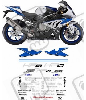 ADESIVI BMW S-1000RR