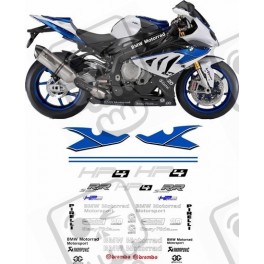 ADESIVI BMW S-1000RR
