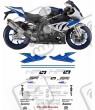 ADHESIVOS BMW S-1000RR