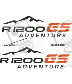 ADHESIVOS BMW F-1200GS GIVI