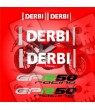 ADESIVOS DERBI GPR50 YEAR 2004-2009