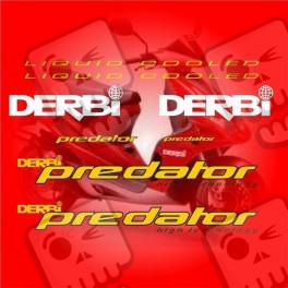 ADESIVI DERBI PREDATOR LC50 YEAR 1999-2002
