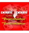 AUFKLEBER DERBI PREDATOR LC50 YEAR 1999-2002