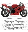 ADESIVI TRIUMPH DAYTONA 650 YEAR 2005
