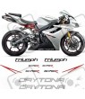 ADESIVI TRIUMPH DAYTONA 675-R YEAR 2011