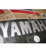 AUFKLEBER Yamaha FZR 1000 Year 1991 BLACK-GREY
