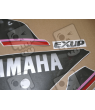DECALS Yamaha FZR 1000 Year 1991 BLACK-GREY