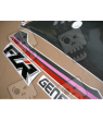 DECALS Yamaha FZR 1000 Year 1991 BLACK-GREY