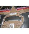 DECALS Yamaha FZR 1000 Year 1991 BLACK-GREY