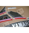 ADESIVI Yamaha FZR 1000 Year 1991 BLACK-GREY