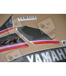 DECALS Yamaha FZR 1000 Year 1991 BLACK-GREY