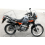 ADHESIVOS HONDA NX-650 DOMINATOR YEAR 1997 ORANGE-GREY (Producto compatible)