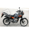 ADHESIVOS HONDA NX-650 DOMINATOR 1997 ORANGE-GREY