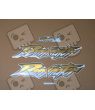 Stickers HONDA NX-650 DOMINATOR YEAR 2002 BLACK