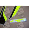 ADESIVI SET HONDA AFRICA TWIN YEAR 2015-2019 NEON YELLOW